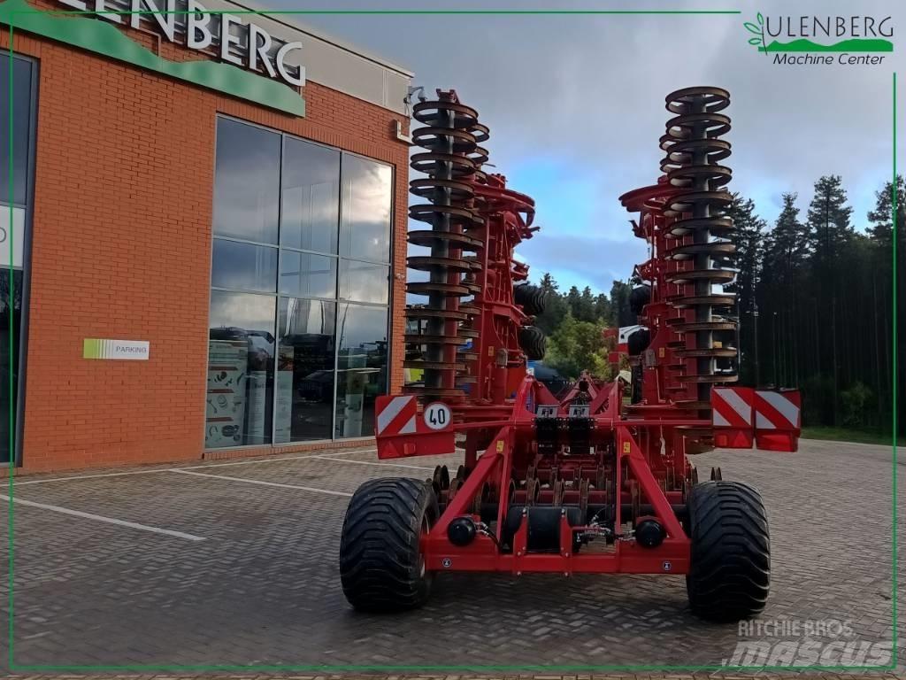 Horsch Joker 8 RT Brony talerzowe