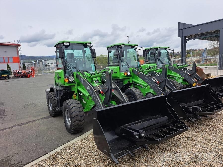 Mammut WL 16 Ładowarki kołowe