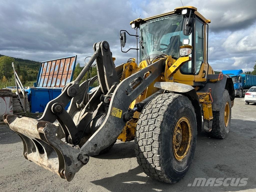 Volvo L 70 H Ładowarki kołowe