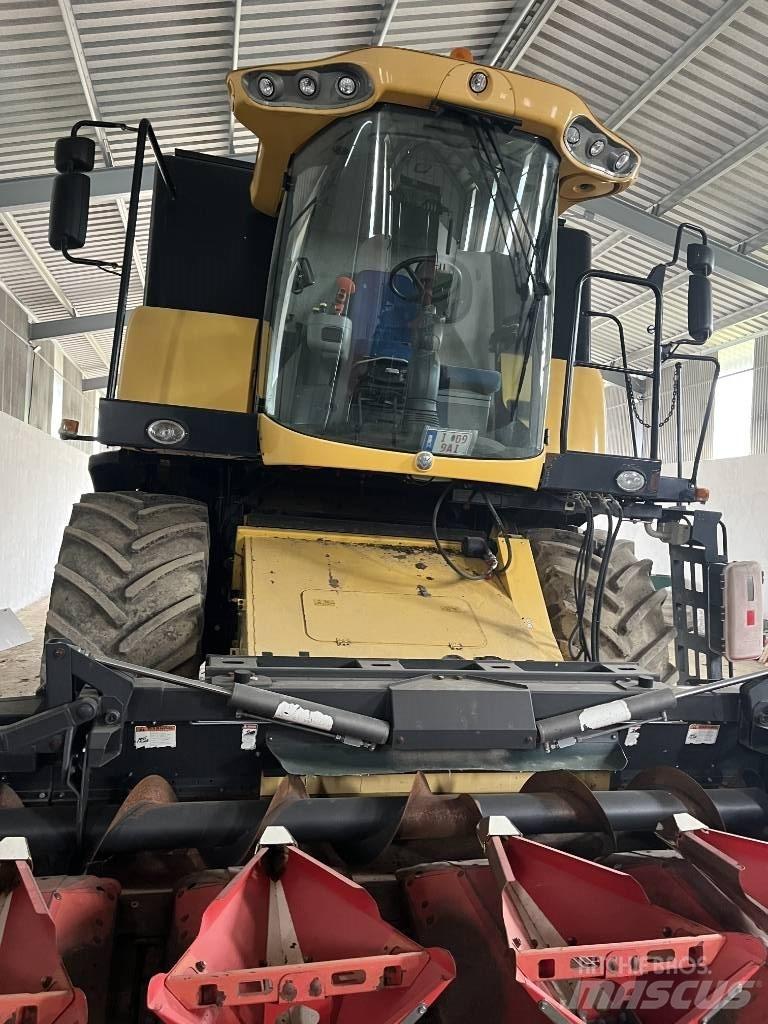 New Holland CX 6090 Kombajny zbożowe
