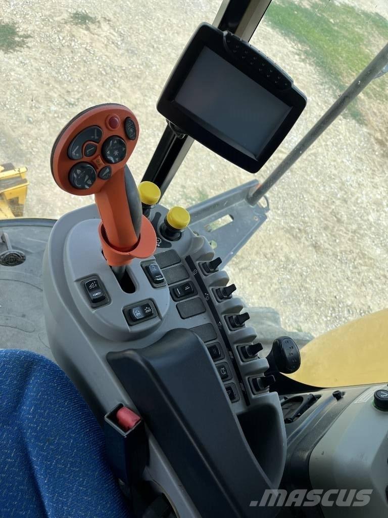 New Holland CX 6090 Kombajny zbożowe