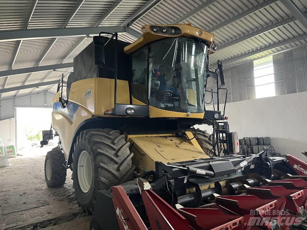 New Holland CX 6090 Kombajny zbożowe