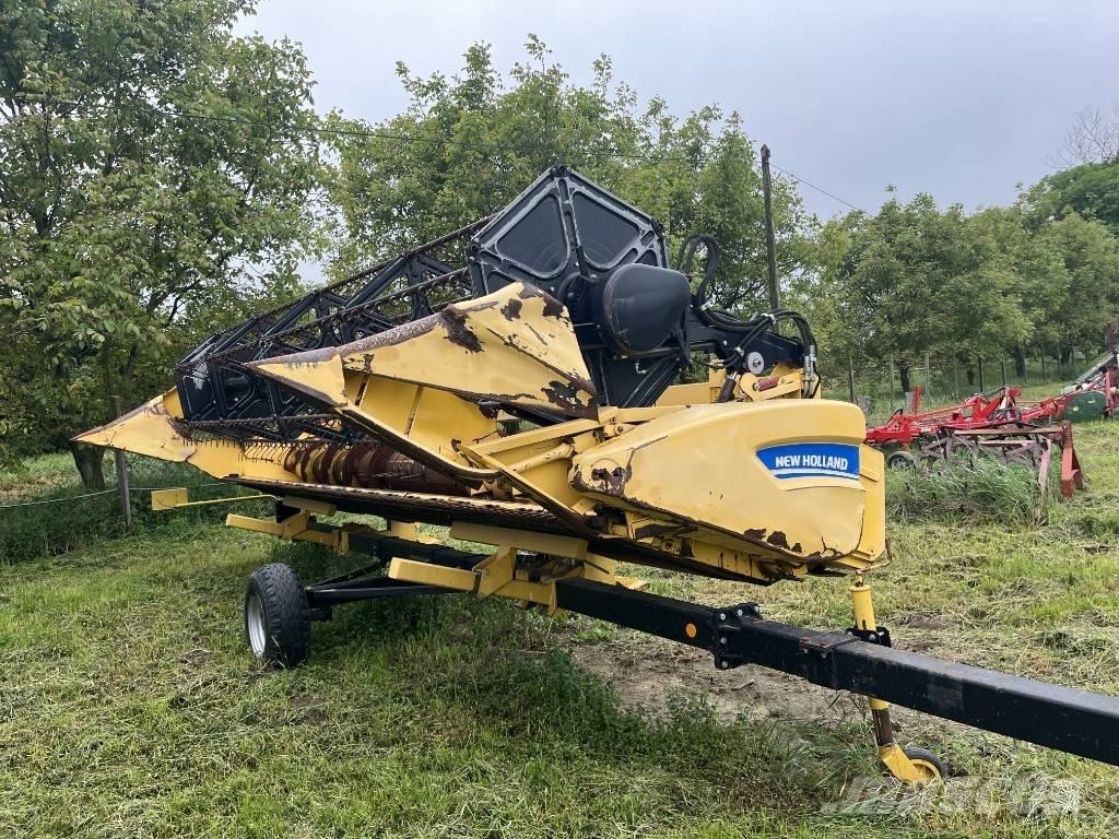 New Holland CX 6090 Kombajny zbożowe