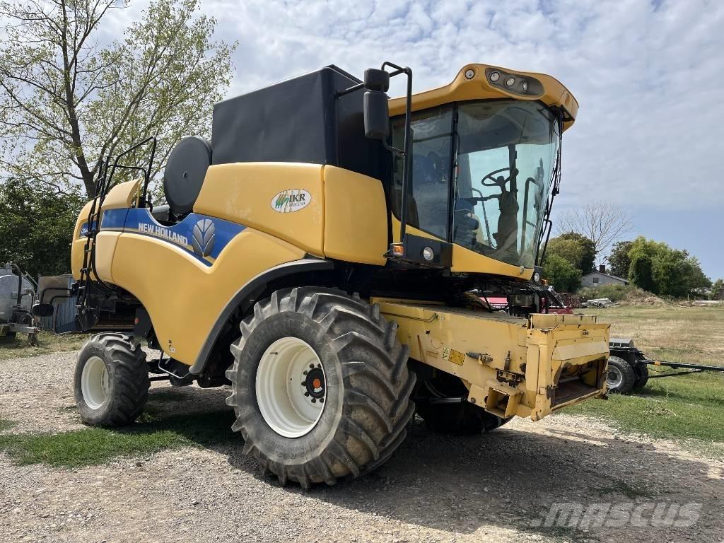 New Holland CX 6090 Kombajny zbożowe