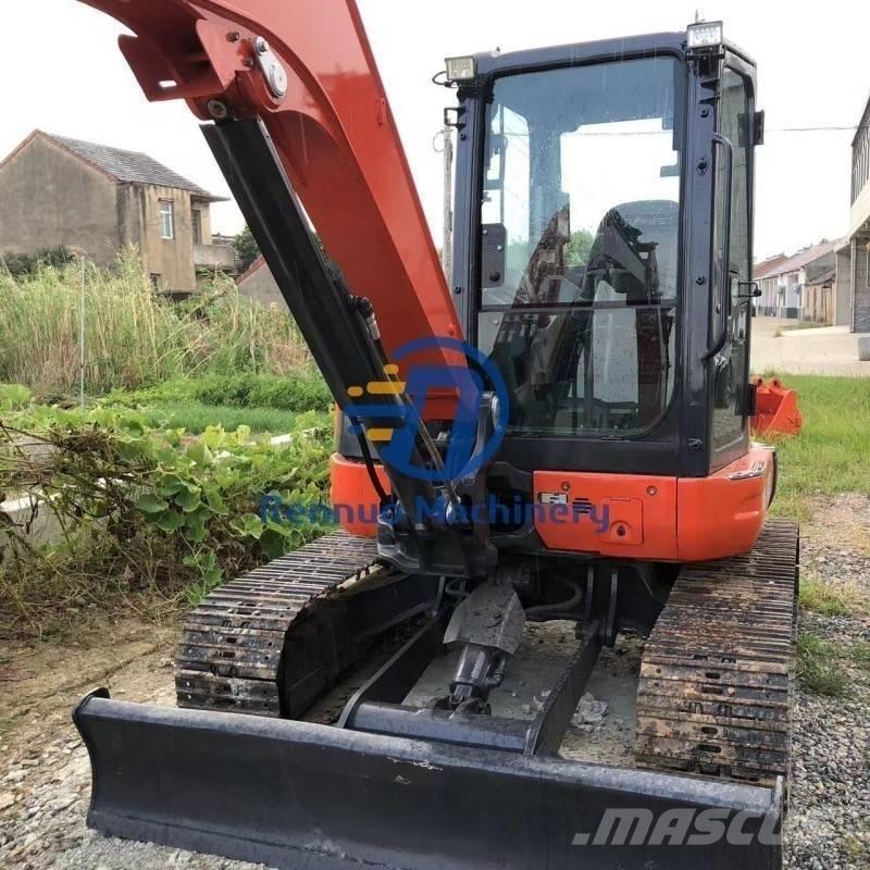 Kubota KX163 Minikoparki