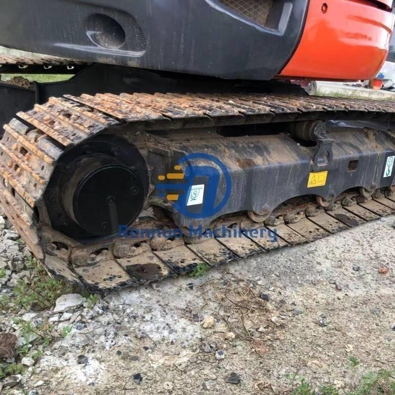 Kubota KX163 Minikoparki