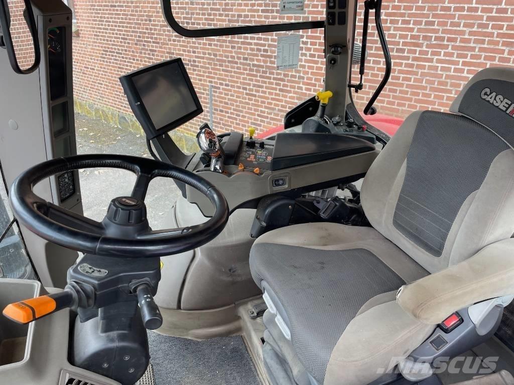 Case IH Puma 165 Ciągniki rolnicze