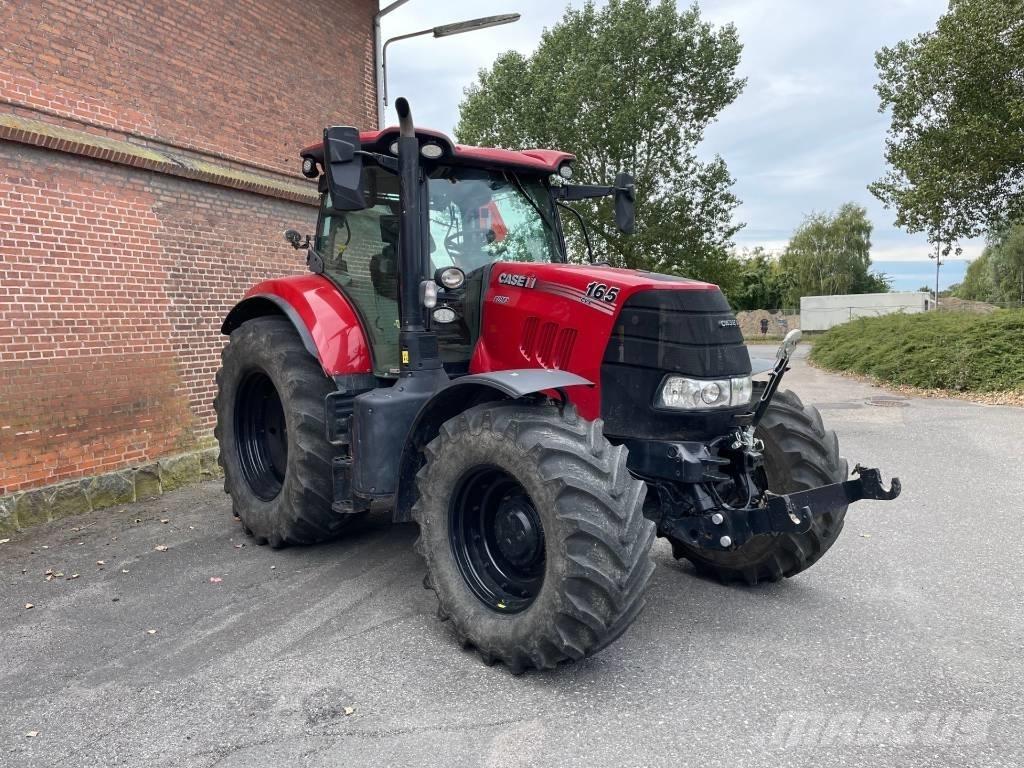 Case IH Puma 165 Ciągniki rolnicze