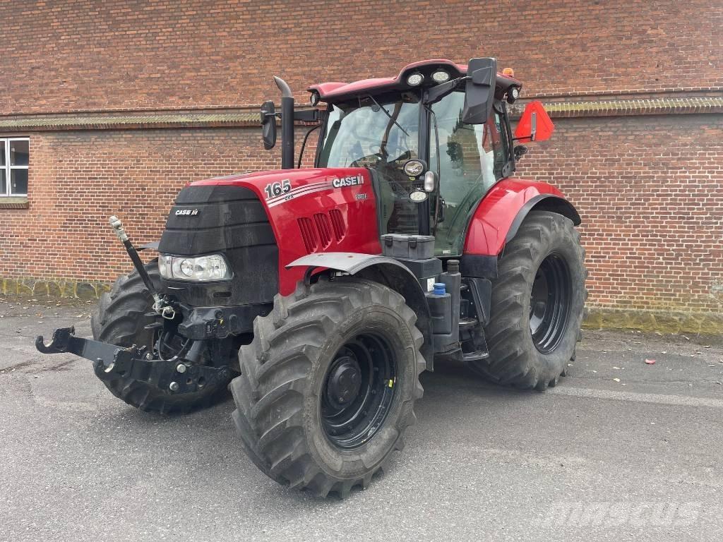Case IH Puma 165 Ciągniki rolnicze