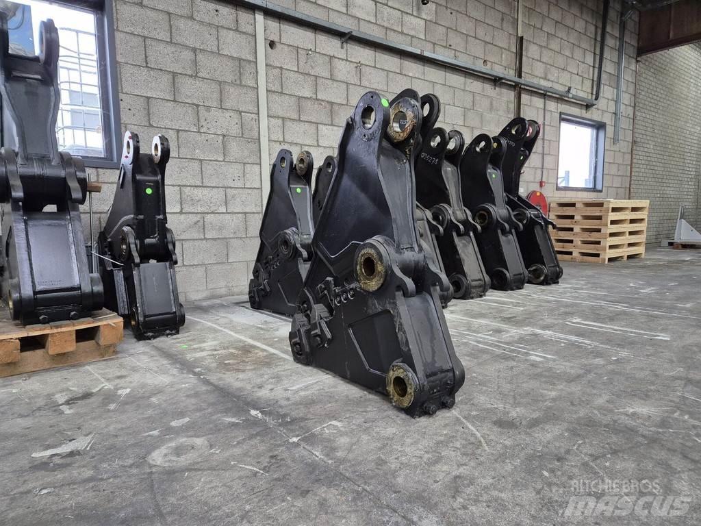 Verachtert B50 JAW Nożyce