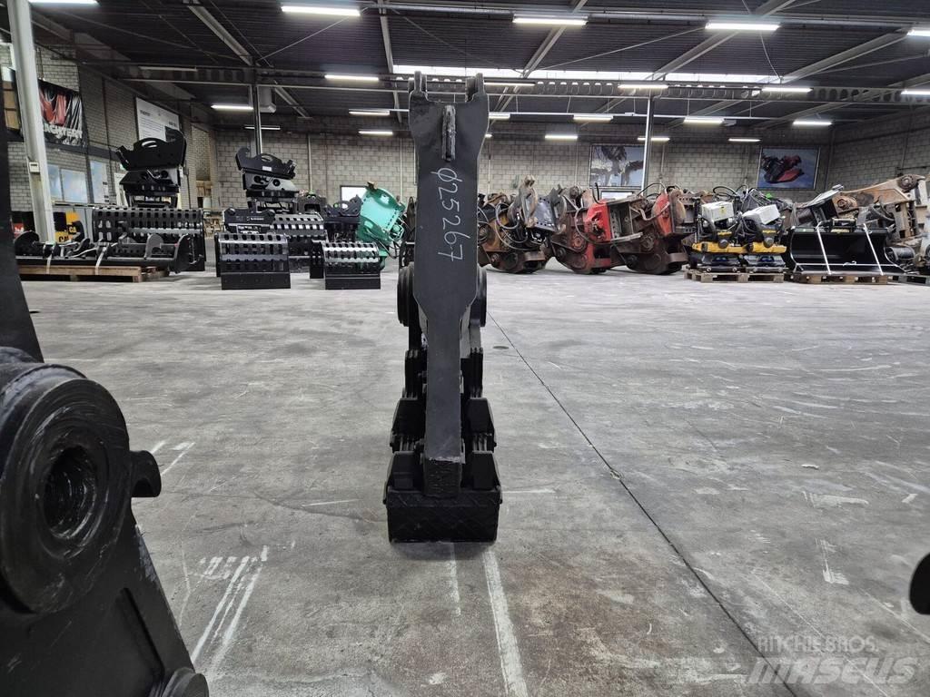 Verachtert B50 JAW Nożyce