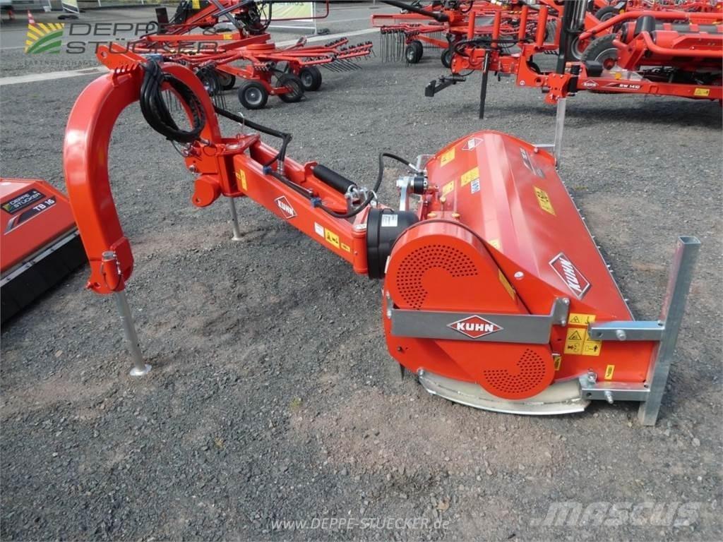 Kuhn TBE 222 Inny sprzęt paszowy