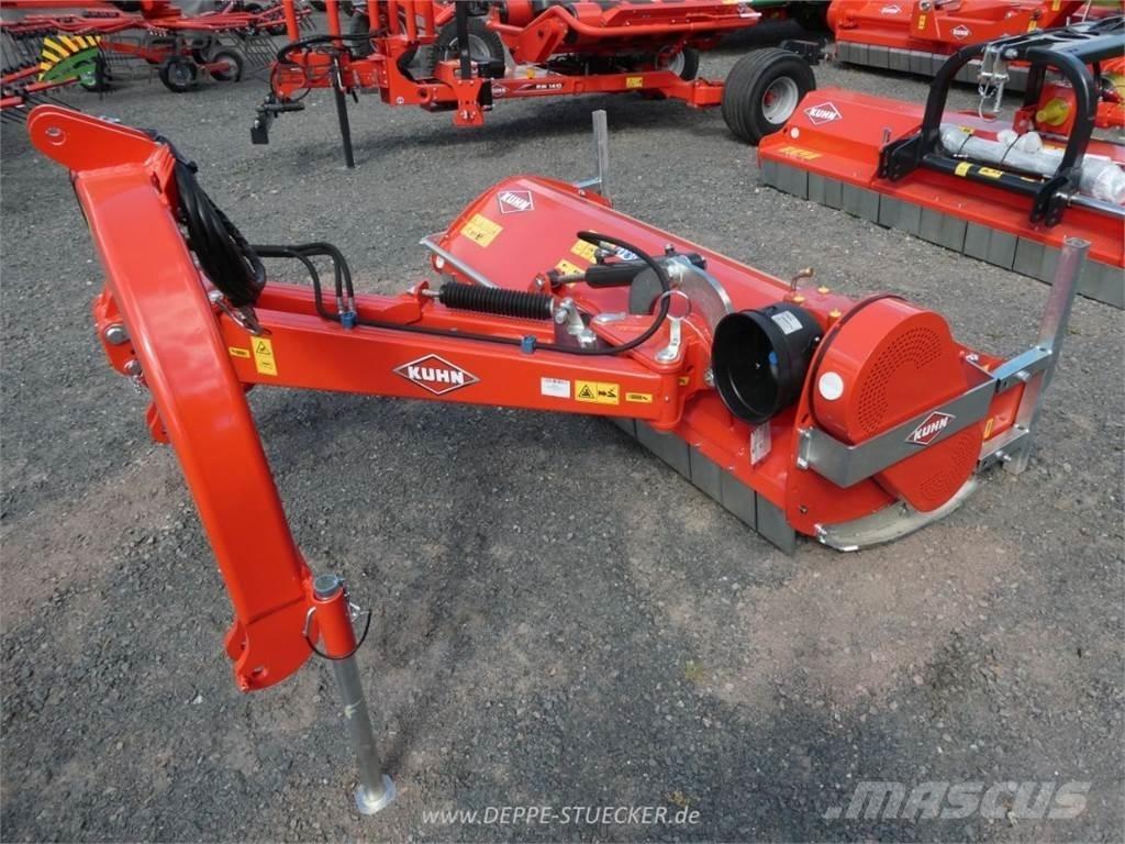 Kuhn TBE 222 Inny sprzęt paszowy