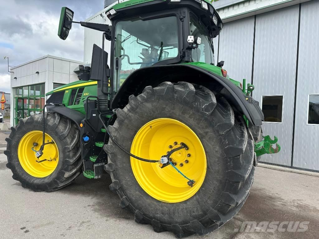 John Deere 7R 330 Ciągniki rolnicze