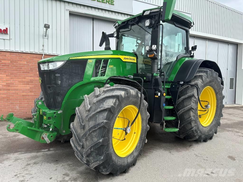 John Deere 7R 330 Ciągniki rolnicze