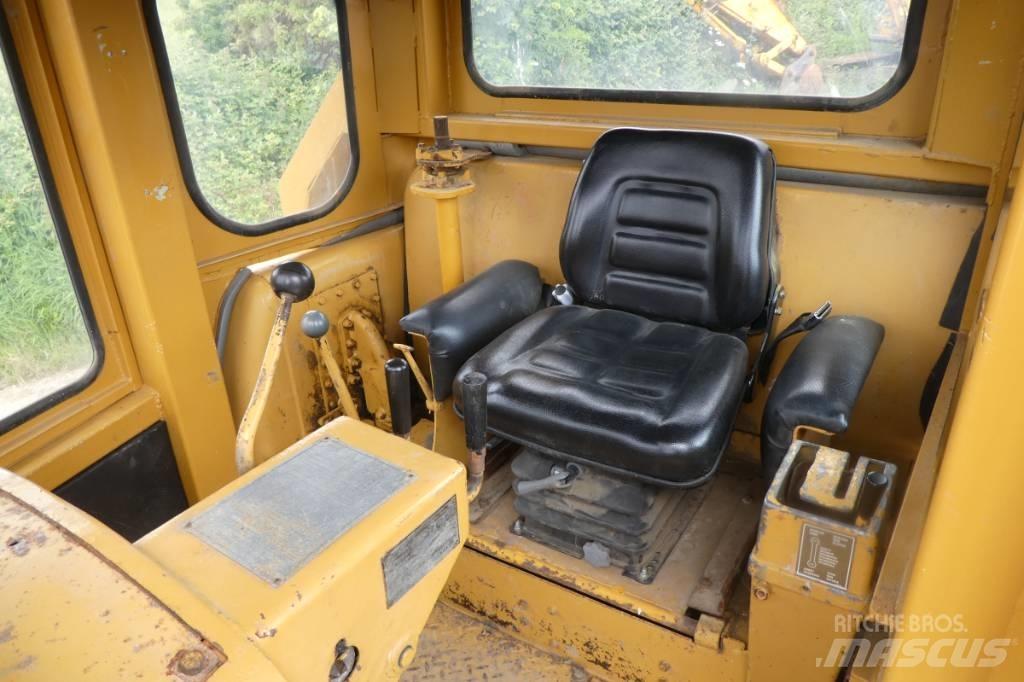 CAT D 8 H Spycharki gąsienicowe