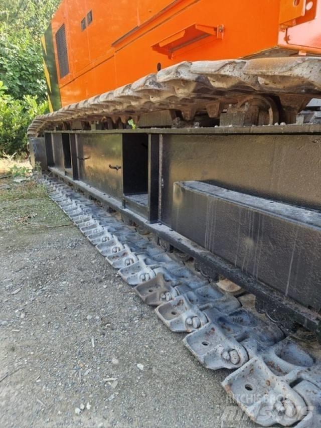 Hitachi KH 180-3 Żurawie gąsienicowe
