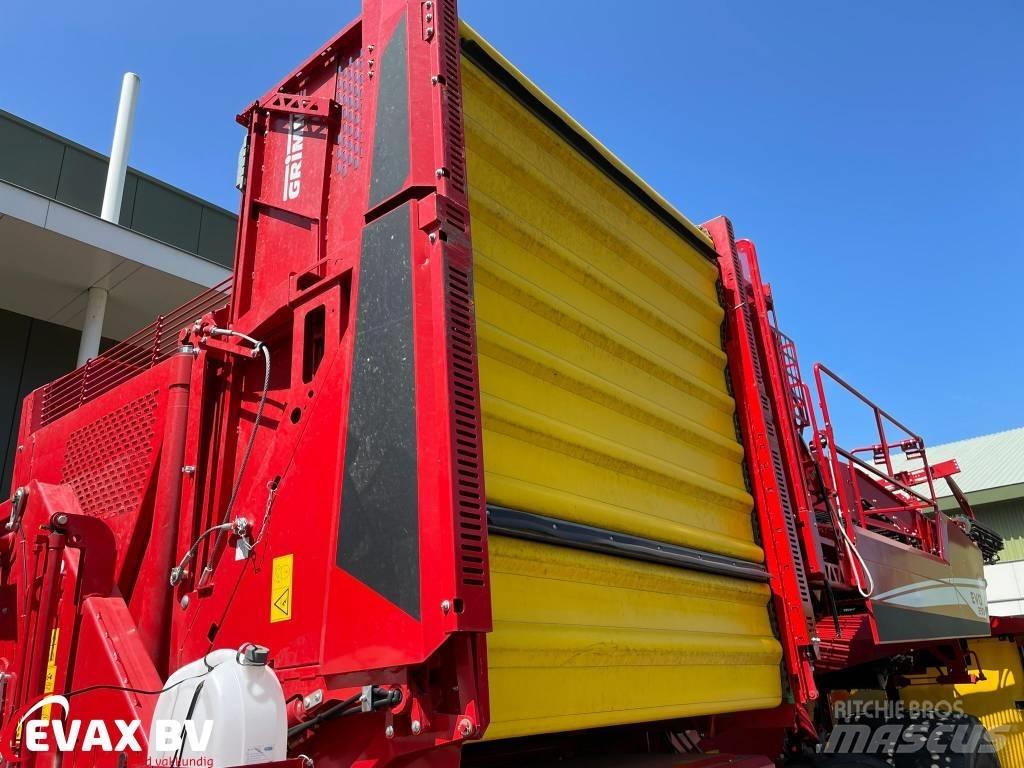 Grimme Evo 290 Kombajny ziemniaczane i kopaczki