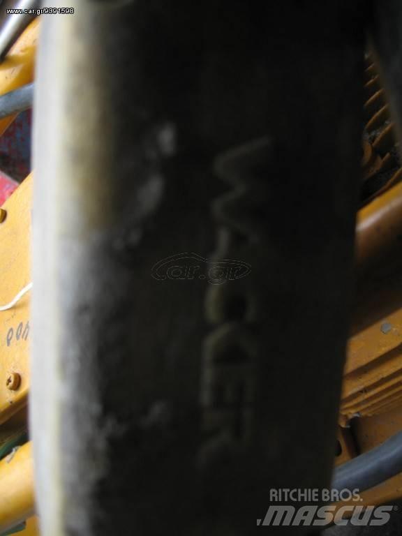 ABG 220 VOLT Lekkie wiertnice