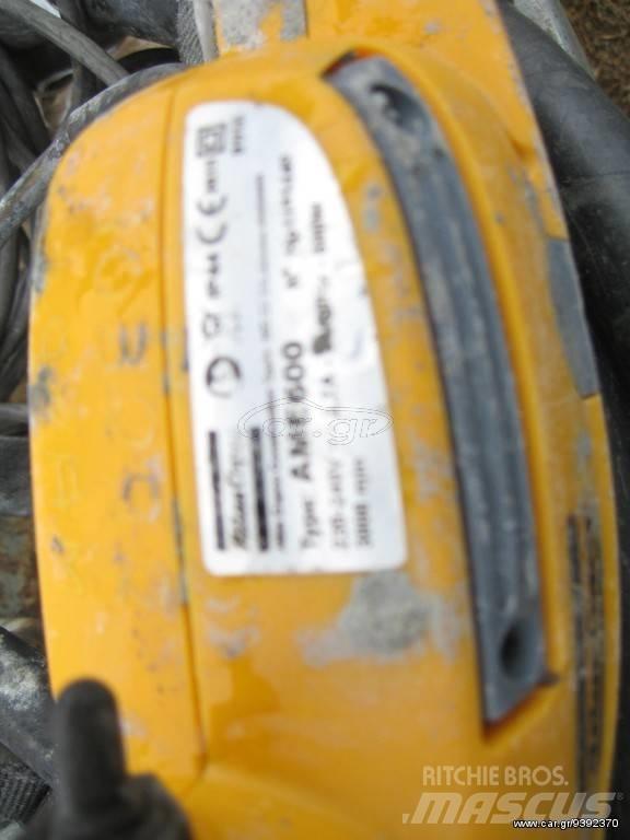 ABG 220 VOLT Lekkie wiertnice