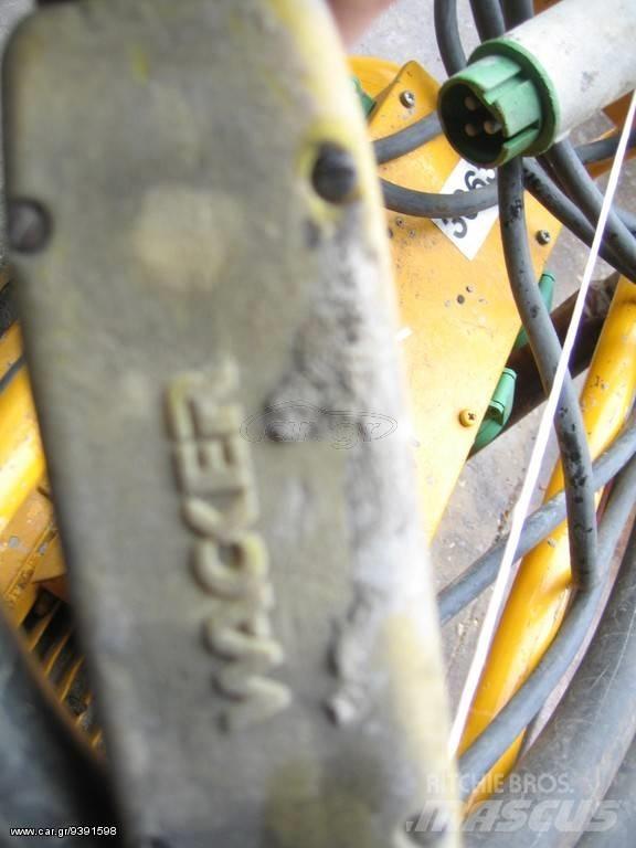 ABG 220 VOLT Lekkie wiertnice