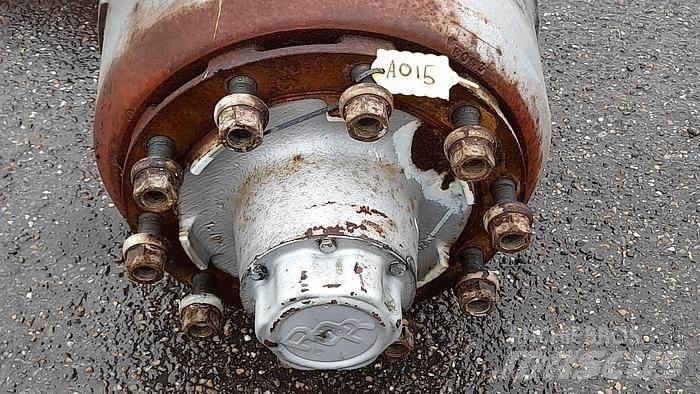  ROR TM/S22510/ZMX Mosty, wały i osie