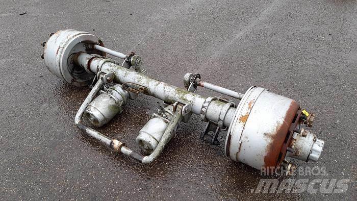  ROR TM/S22510/ZMX Mosty, wały i osie