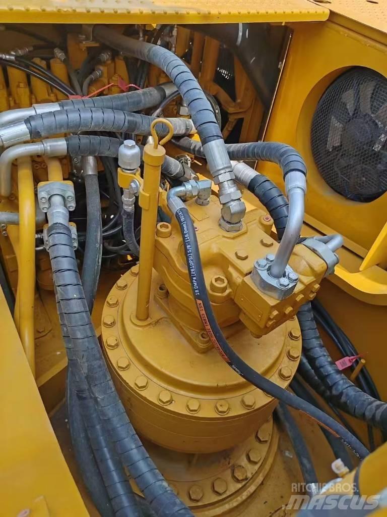 CAT 336 D Koparki gąsienicowe