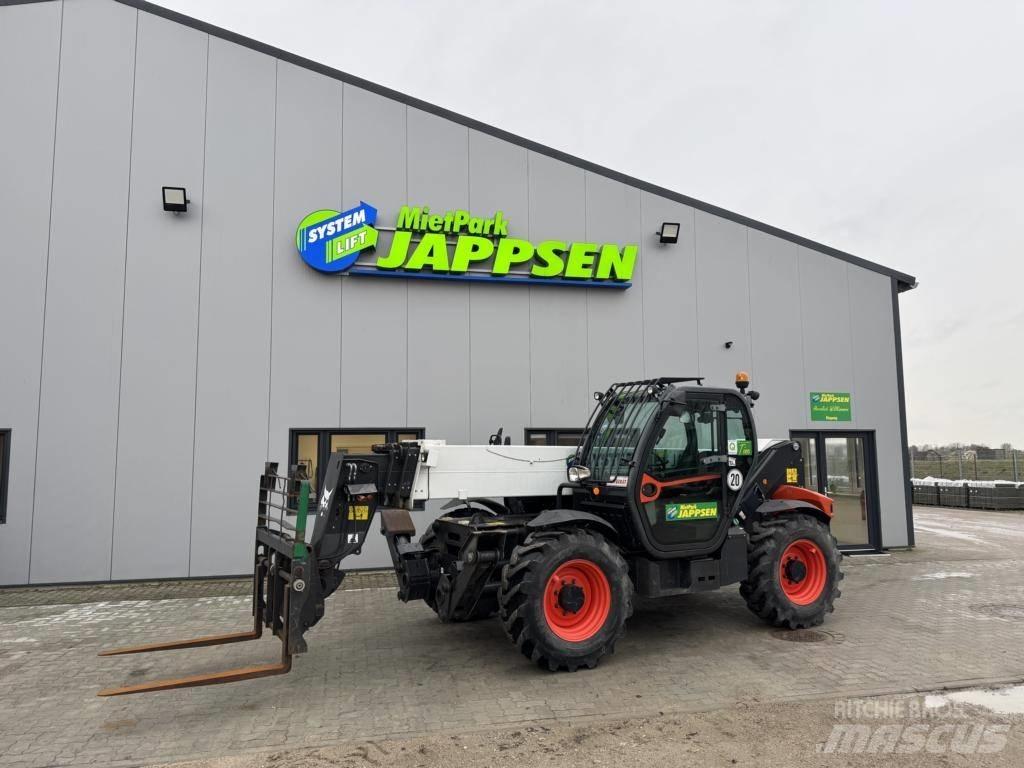 Bobcat T 40.180 Ładowarki teleskopowe