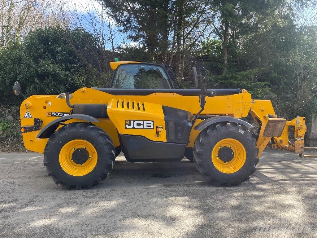 JCB 535-125 Ładowarki teleskopowe