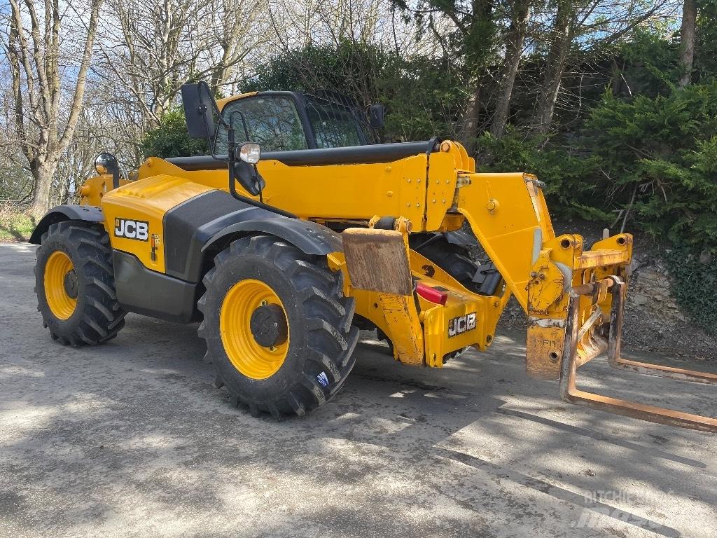 JCB 535-125 Ładowarki teleskopowe