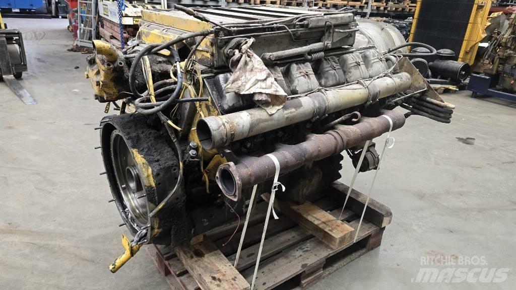 Deutz F12L413F Silniki