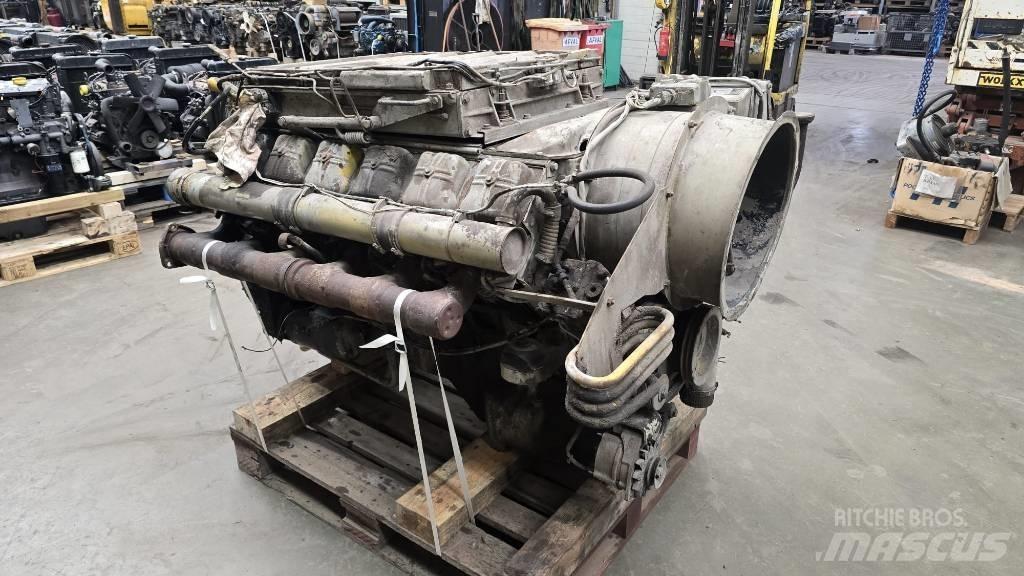 Deutz F12L413F Silniki