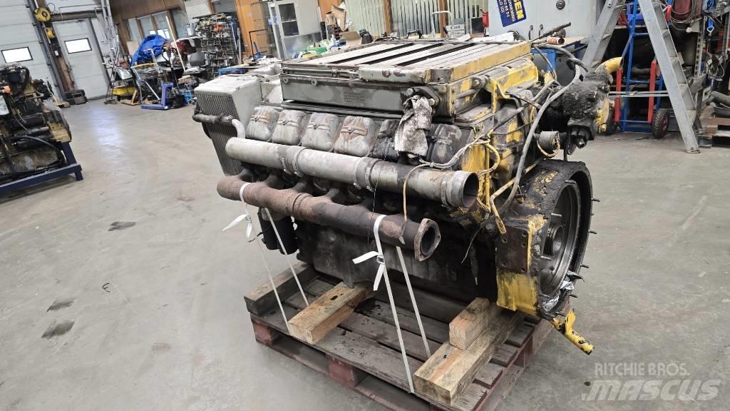 Deutz F12L413F Silniki