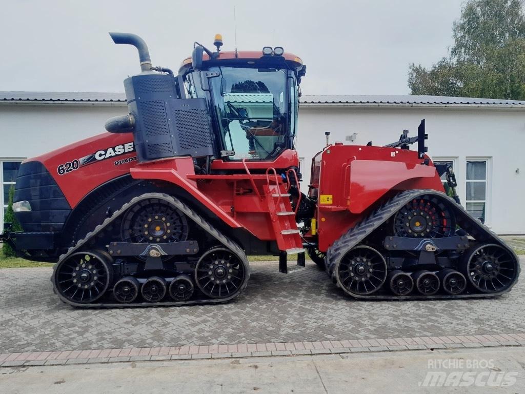 CASE Quadtrac 620 Ciągniki rolnicze