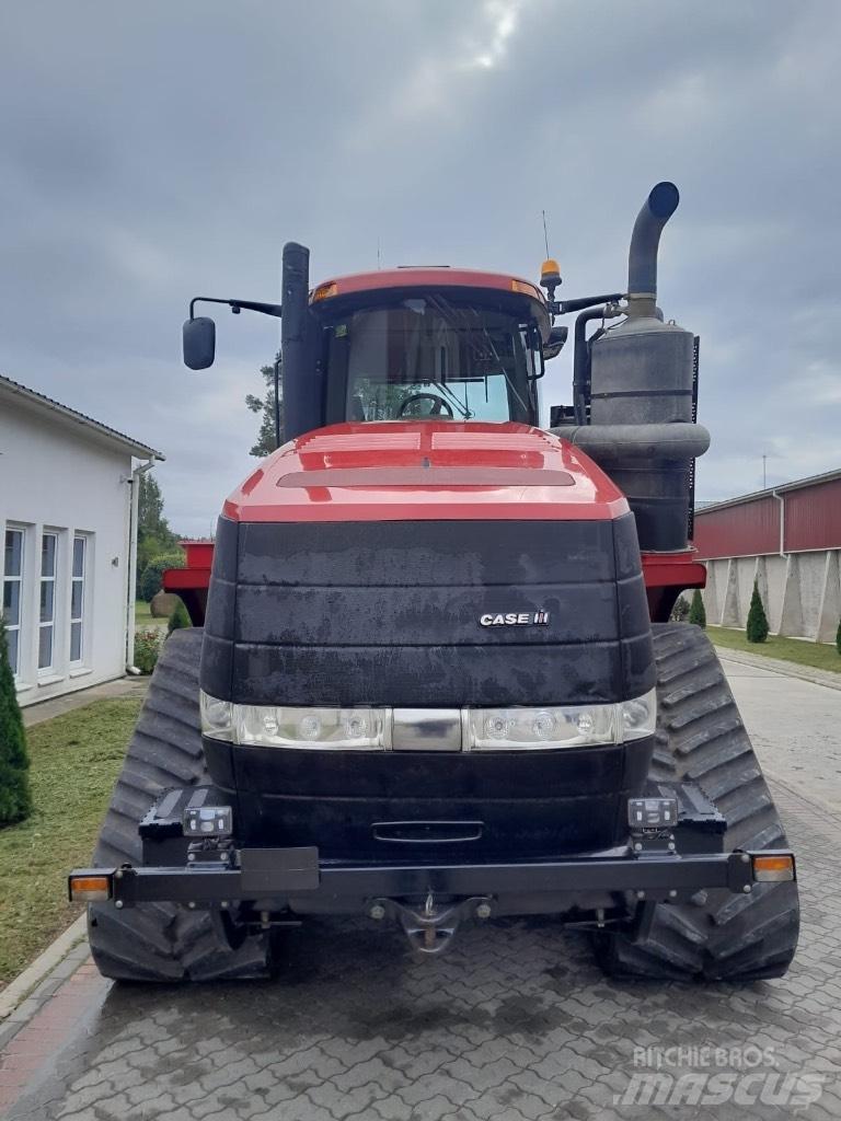 CASE Quadtrac 620 Ciągniki rolnicze