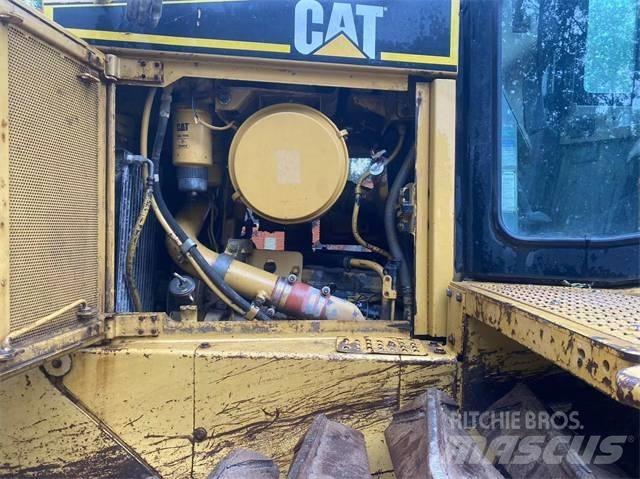 CAT D 6 R Spycharki gąsienicowe