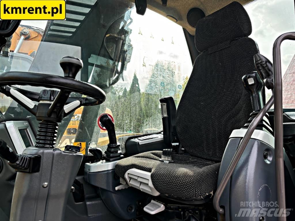 Mecalac 9 MWR Koparki kołowe