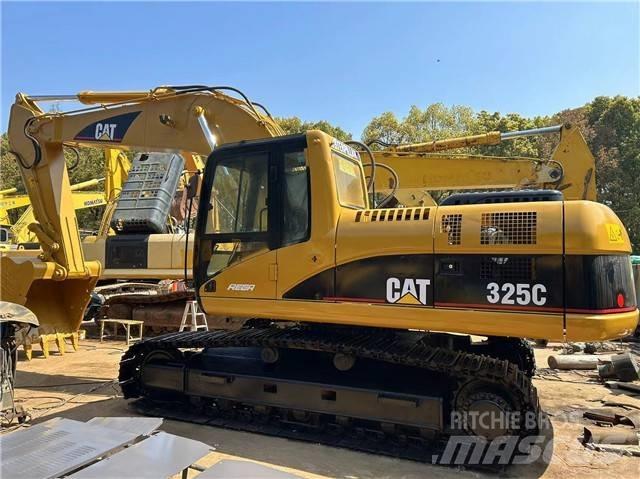 CAT 325 C Koparki gąsienicowe