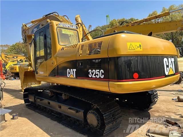 CAT 325 C Koparki gąsienicowe