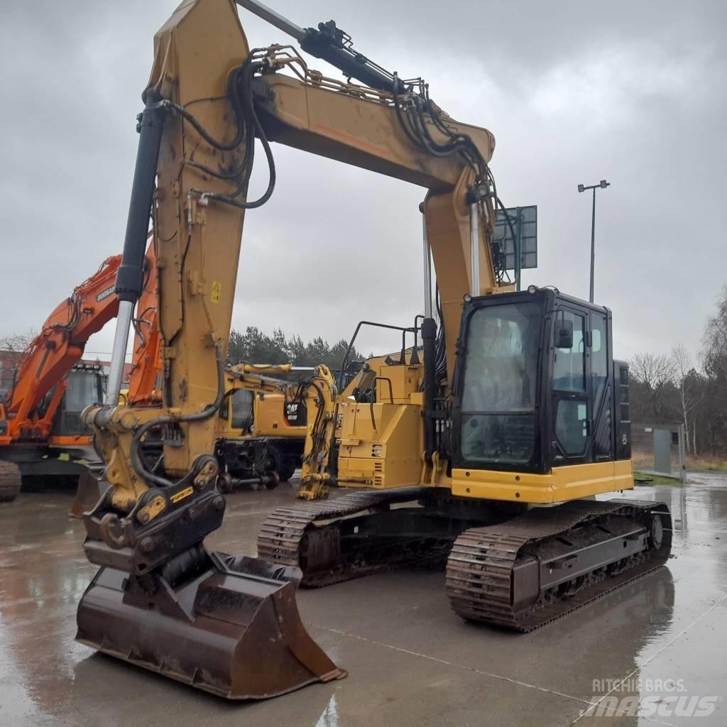CAT 325FLCR Koparki gąsienicowe