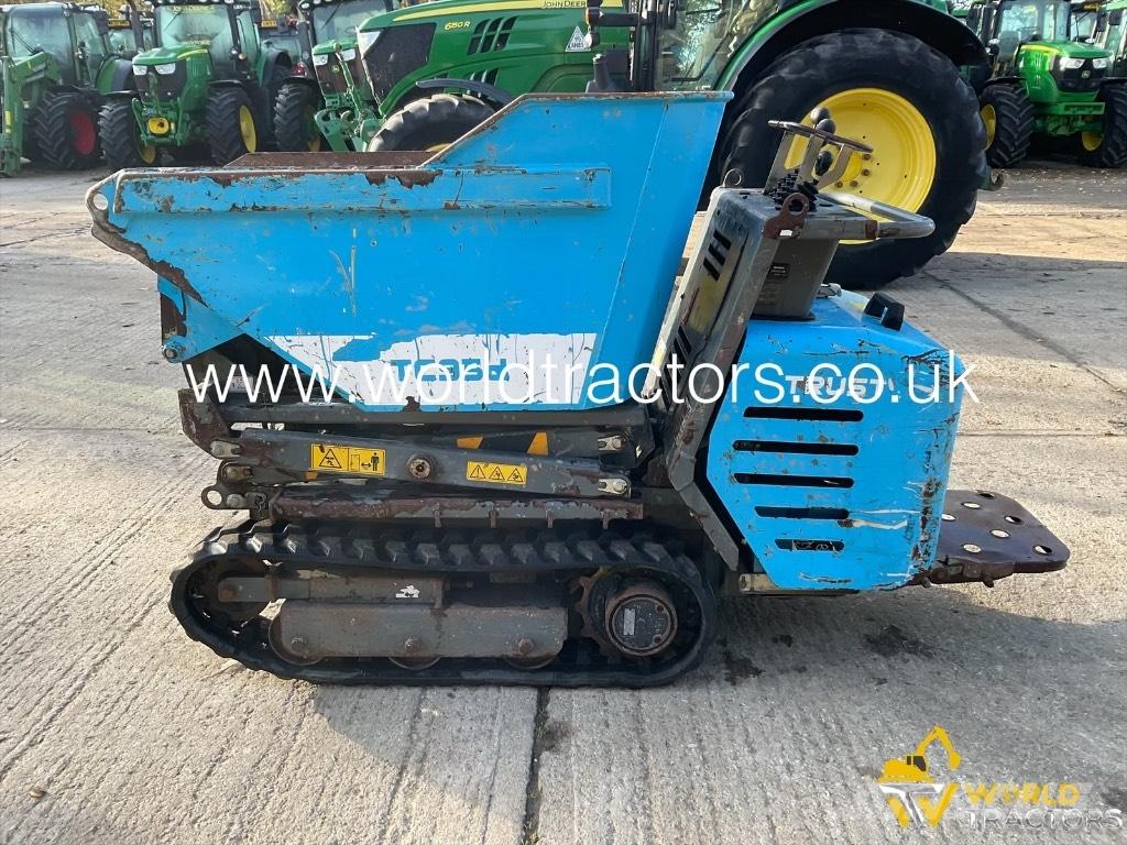 Messersi TC 95 D Wozidła gąsienicowe