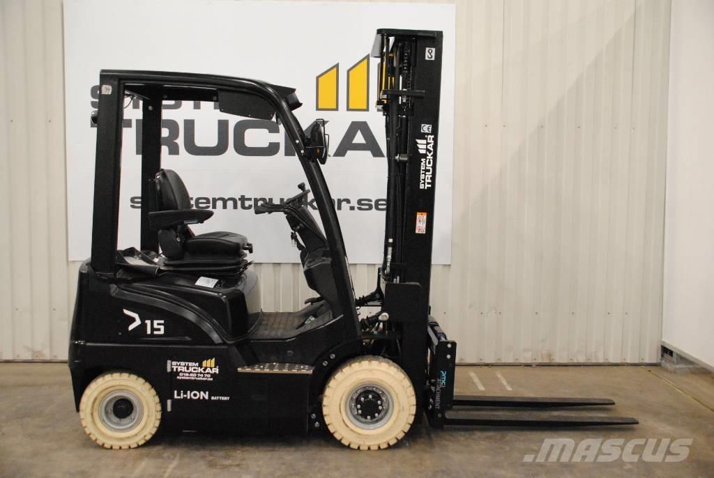 Hangcha CPD15-XD4 Wózki elektryczne