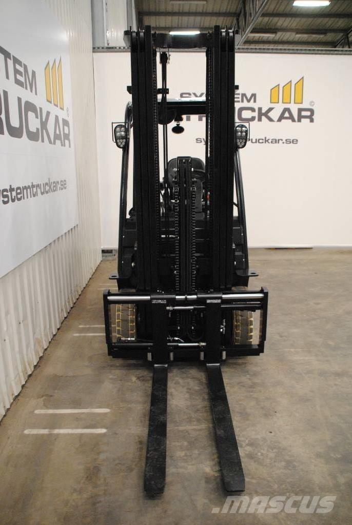 Hangcha CPD15-XD4 Wózki elektryczne