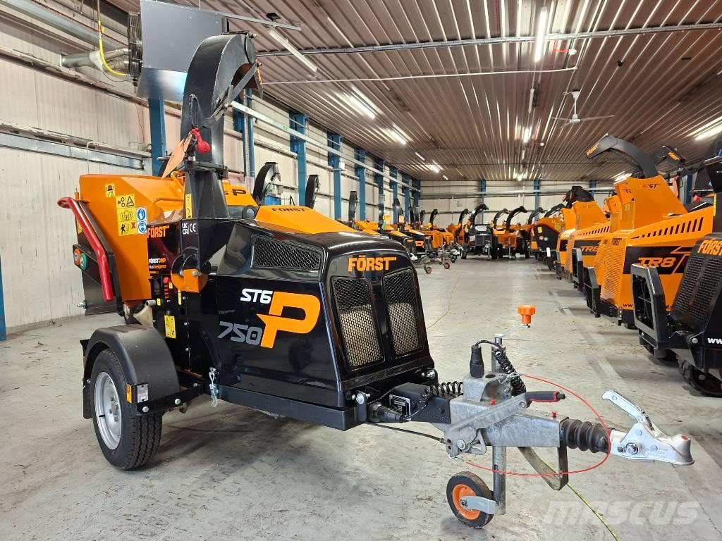 Forst ST6P Rębaki