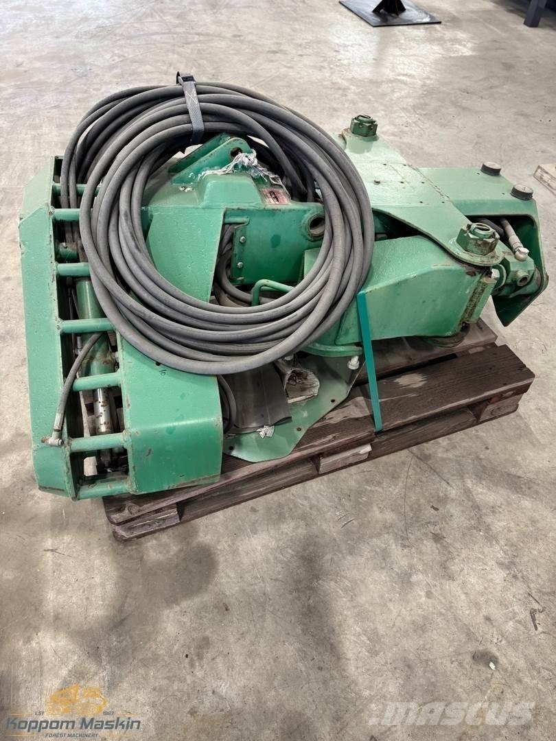 Rottne EGS 88 Głowice do harwesterów