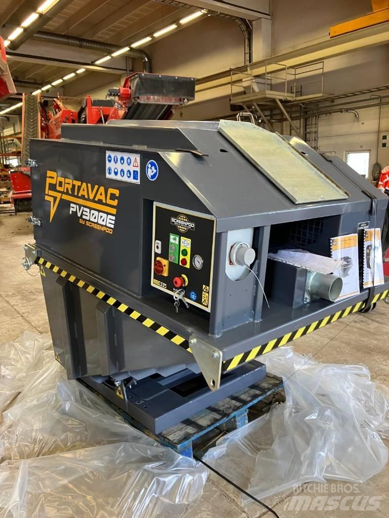 Screenpod PV300E Magazynowanie - Inne