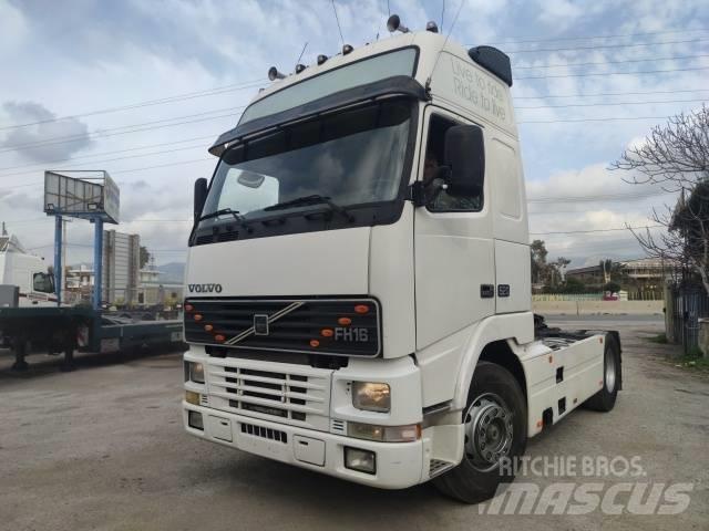 Volvo FH 16 520 Ciągniki siodłowe