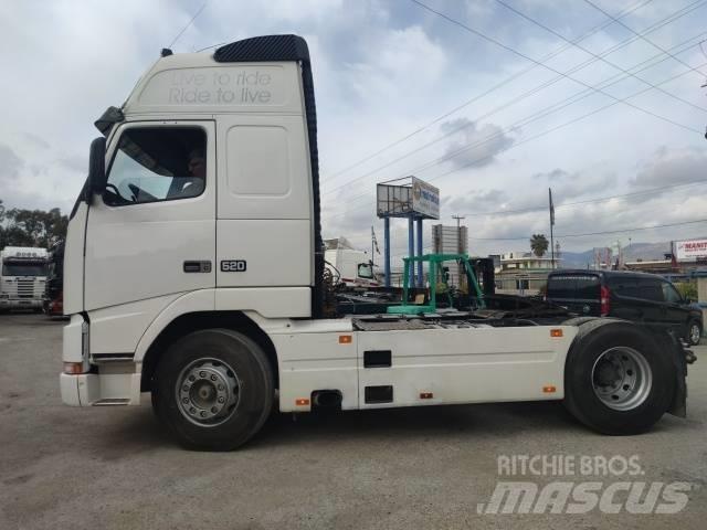 Volvo FH 16 520 Ciągniki siodłowe