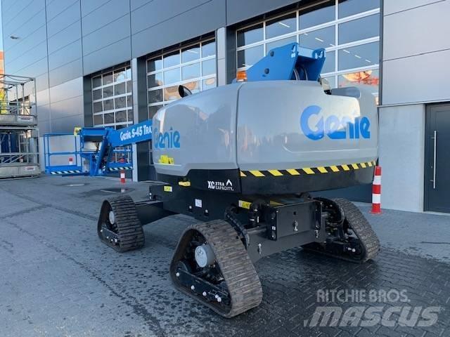 Genie S 45 XC Trax Podnośniki teleskopowe